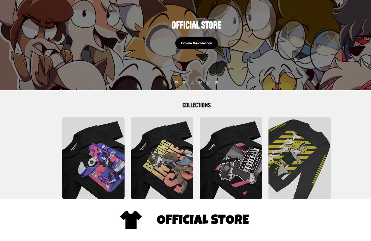 OFFICIAL STORE